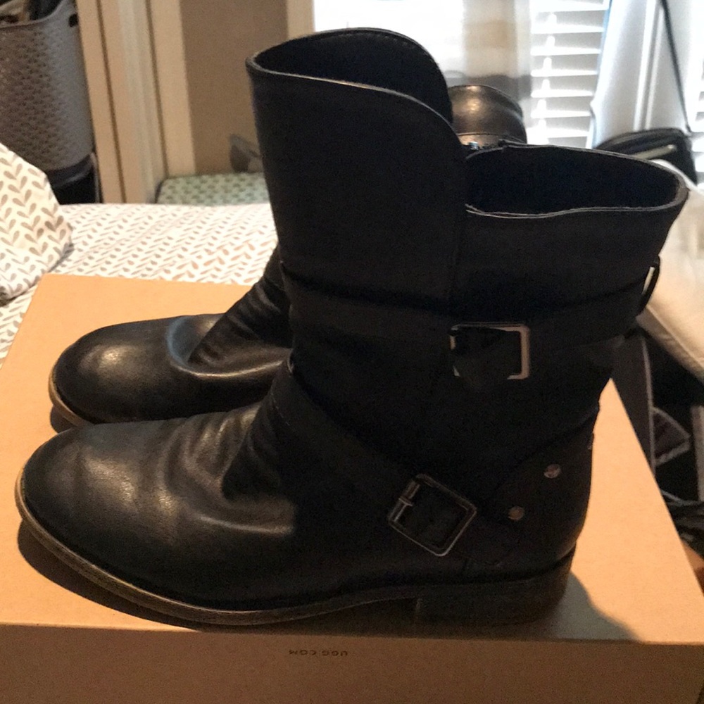 Size 6 boots
